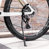 Wozinsky WSR-010 Bicycle Stand for 26-29 Inch Bikes, Adjustable, Anti-Slip - Black