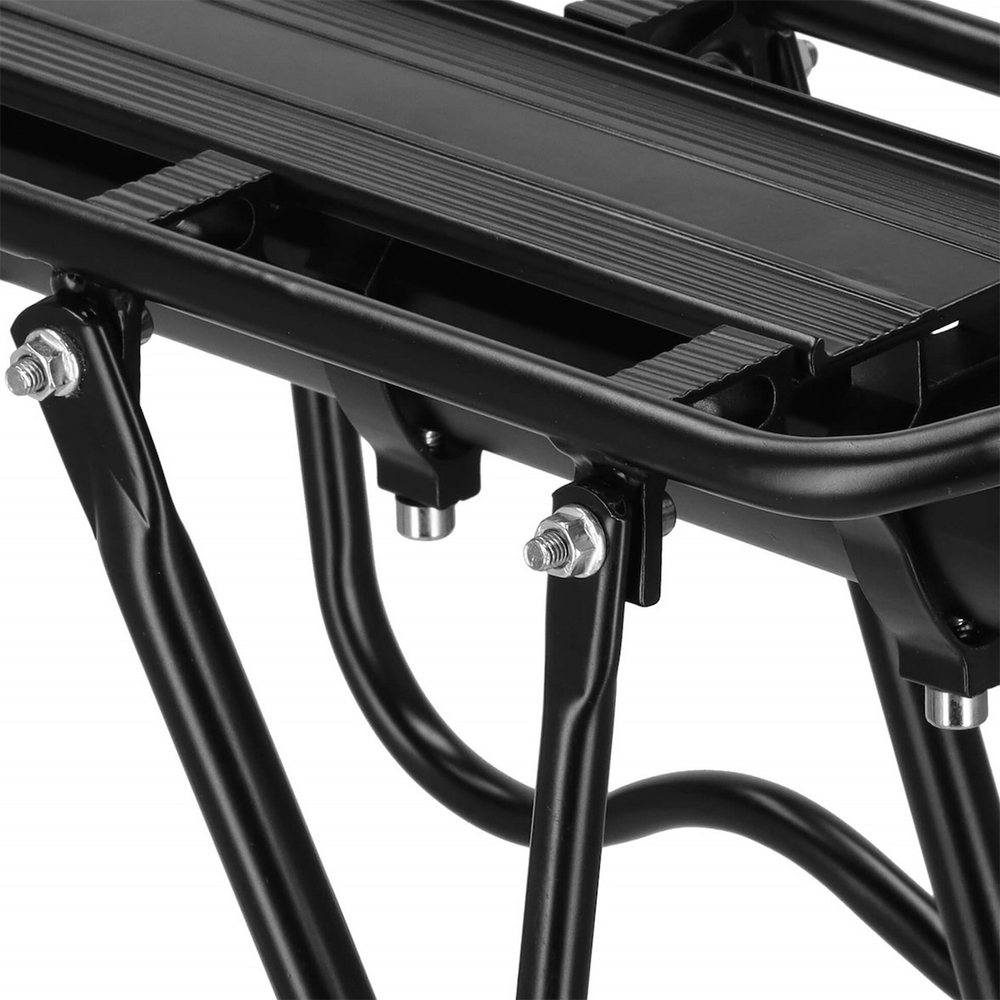 Wozinsky bike rack for 22-27" bikes, adjustable up to 50 kg - black