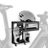 Wozinsky WSW-02S Bike Hanger for 16-29" Bikes with Mounting Kit - Black