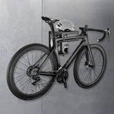 Wozinsky WSW-02S Bike Hanger for 16-29" Bikes with Mounting Kit - Black