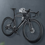 Wozinsky WSW-02S Bike Hanger for 16-29" Bikes with Mounting Kit - Black