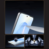 Tech-Protect Easy Set+ 3-pakke af hærdet glas til Samsung Galaxy S26 Ultra - sort