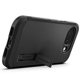 Spigen Tough Armor Mag MagSafe-hylster til Google Pixel 10A - sort