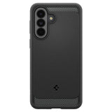 Spigen Rugged Armor Case til Samsung Galaxy A37 5G - sort