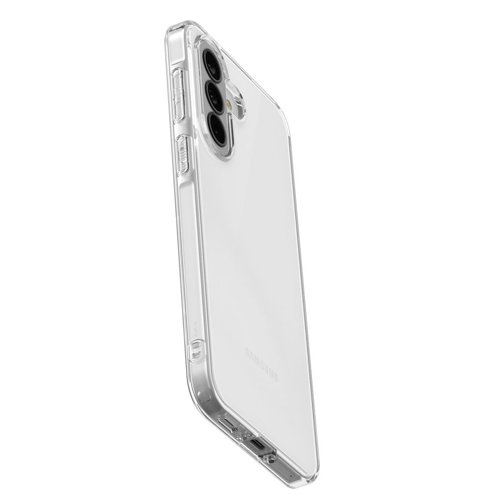 Spigen Liquid Crystal Case til Samsung Galaxy A37 5G - Gennemsigtig