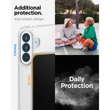 Spigen Ultra Hybrid Case til Samsung Galaxy A37 5G - Gennemsigtig