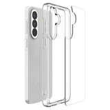 Spigen Ultra Hybrid Case til Samsung Galaxy A37 5G - Gennemsigtig