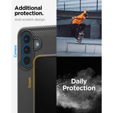 Spigen Rugged Armor Case til Samsung Galaxy A57 5G - sort