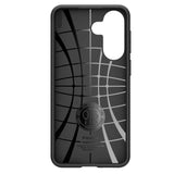 Spigen Rugged Armor Case til Samsung Galaxy A57 5G - sort