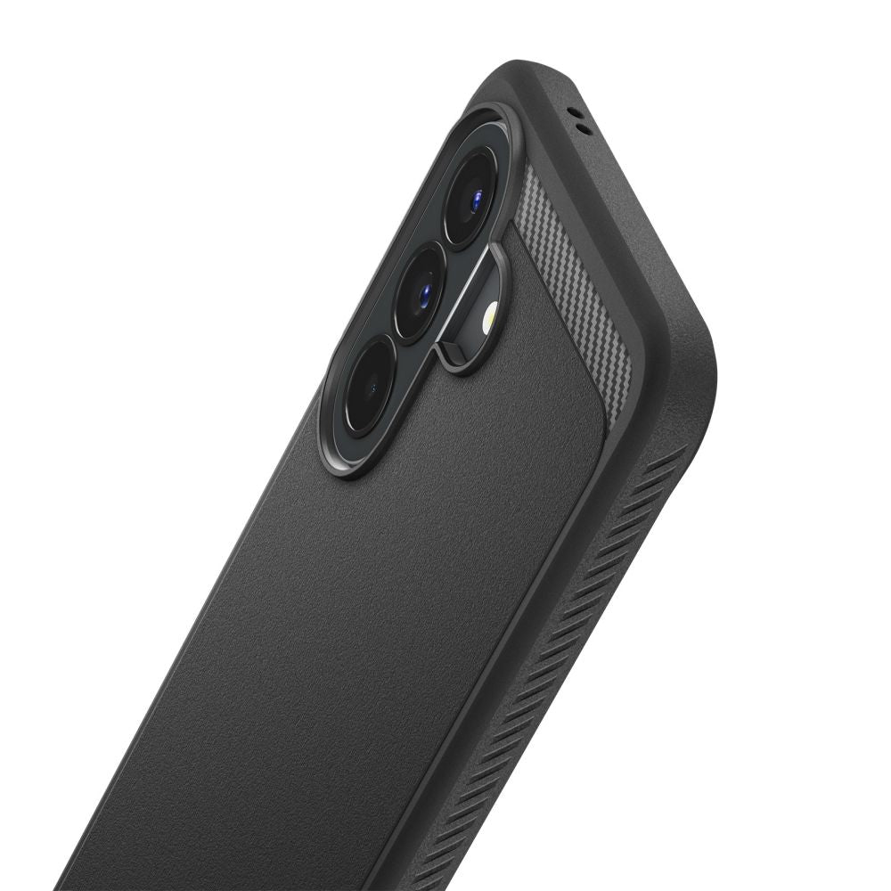 Spigen Rugged Armor Case til Samsung Galaxy A57 5G - sort
