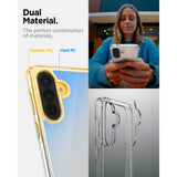 Spigen Ultra Hybrid Case til Samsung Galaxy A57 5G - Gennemsigtig
