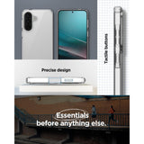 Spigen Ultra Hybrid Case til Samsung Galaxy A57 5G - Gennemsigtig