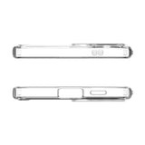 Spigen Ultra Hybrid Case til Samsung Galaxy A57 5G - Gennemsigtig