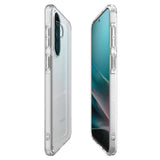 Spigen Ultra Hybrid Case til Samsung Galaxy A57 5G - Gennemsigtig