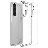 Spigen Ultra Hybrid Case til Samsung Galaxy A57 5G - Gennemsigtig