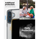 Spigen Ultra Hybrid Case til Samsung Galaxy A57 5G - Gennemsigtig