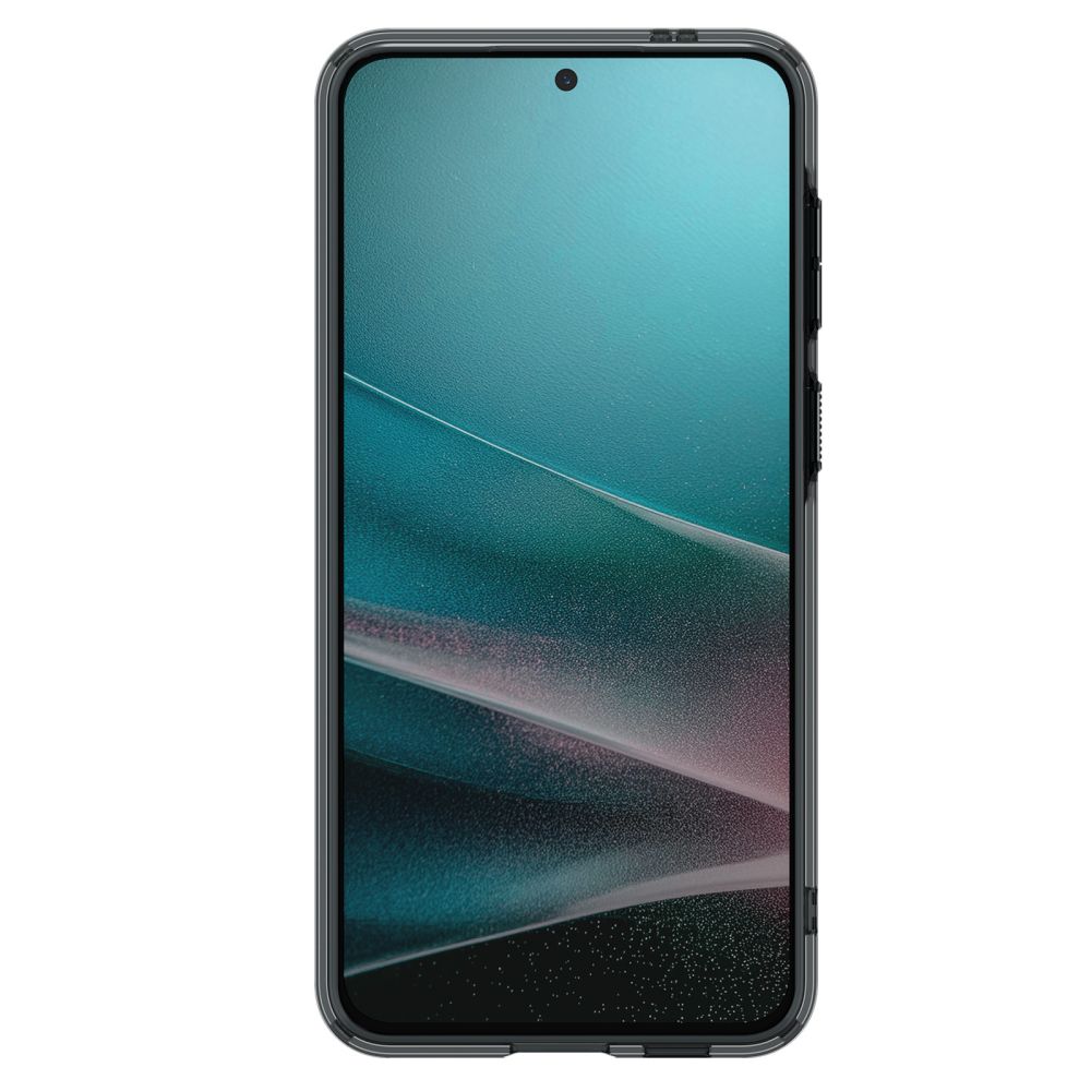 Spigen Ultra Hybrid Case til Samsung Galaxy A57 5G - Gennemsigtig