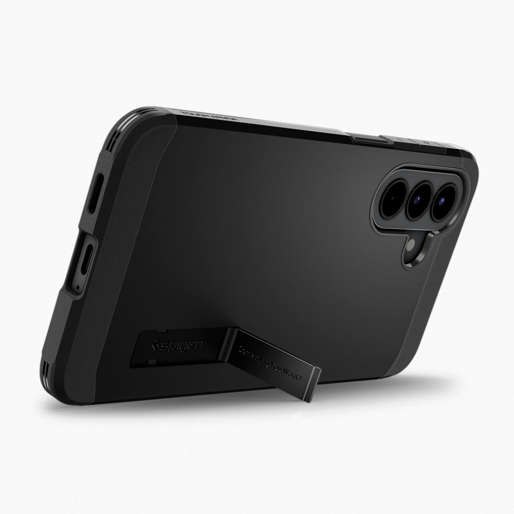 Spigen Tough Armor Case til Samsung Galaxy A57 5G - sort