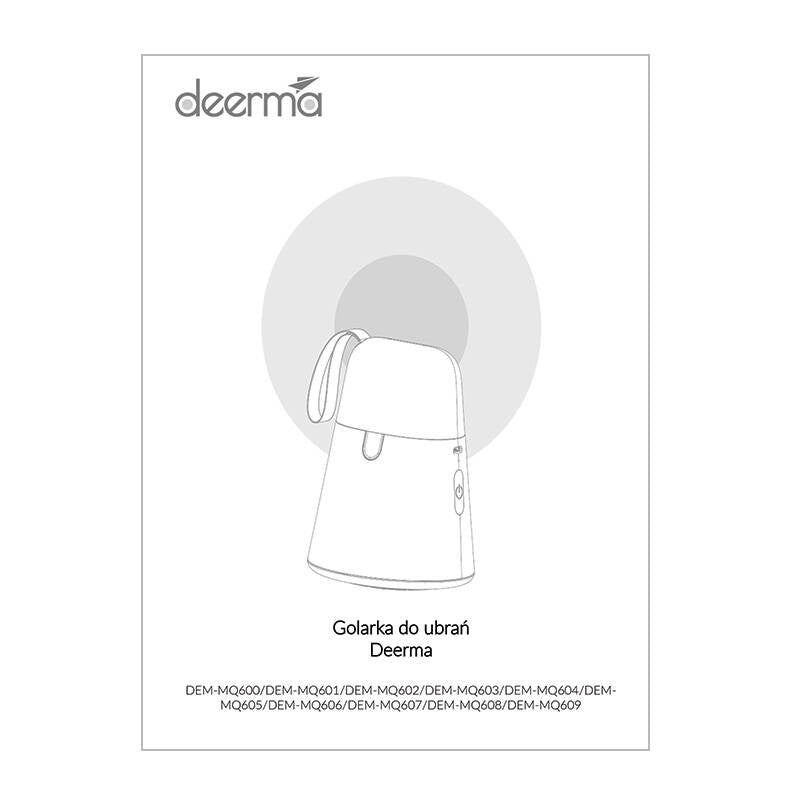 Deerma MQ600
