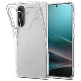 Spigen Liquid Crystal Case til Samsung Galaxy A57 5G - Gennemsigtig