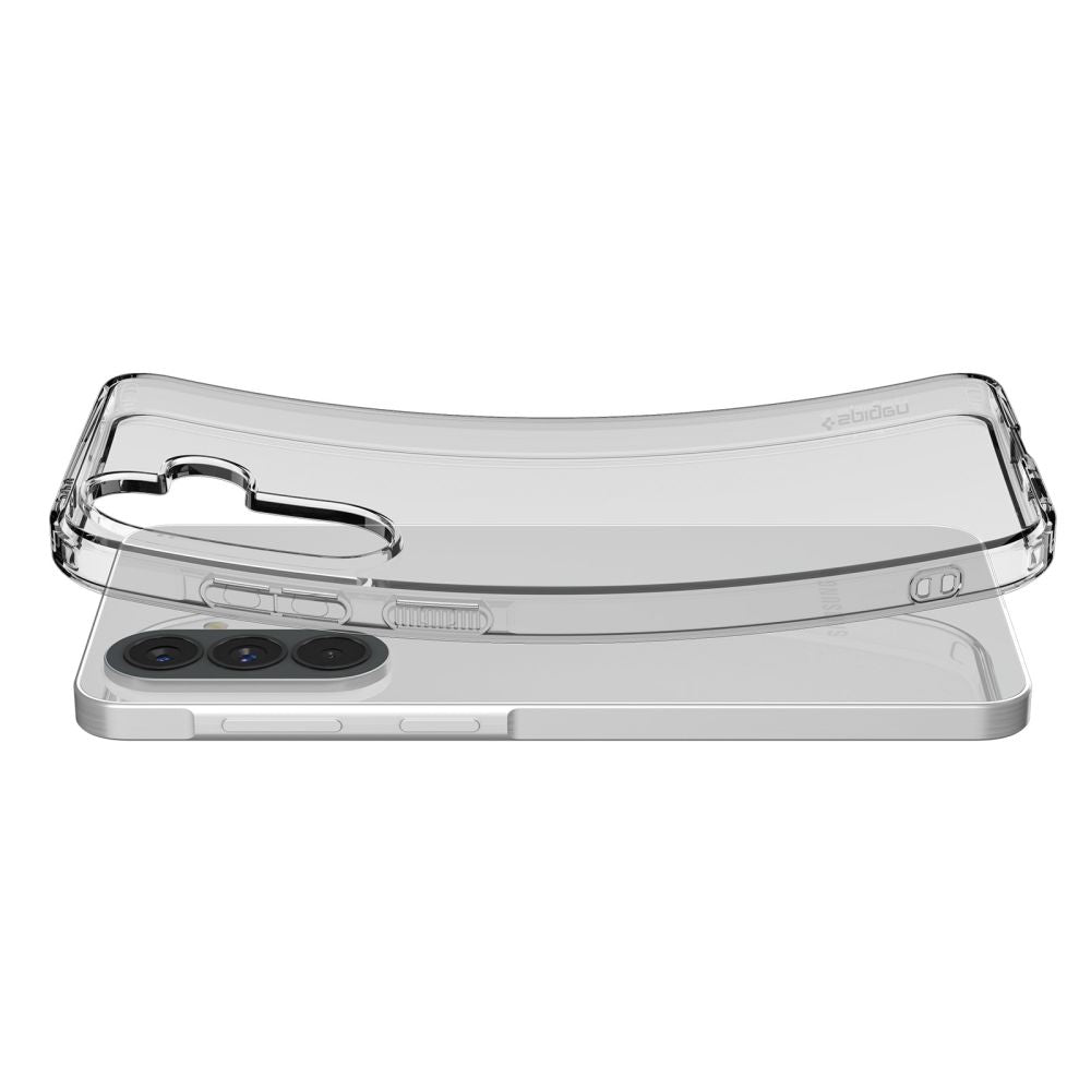 Spigen Liquid Crystal Case til Samsung Galaxy A57 5G - Gennemsigtig