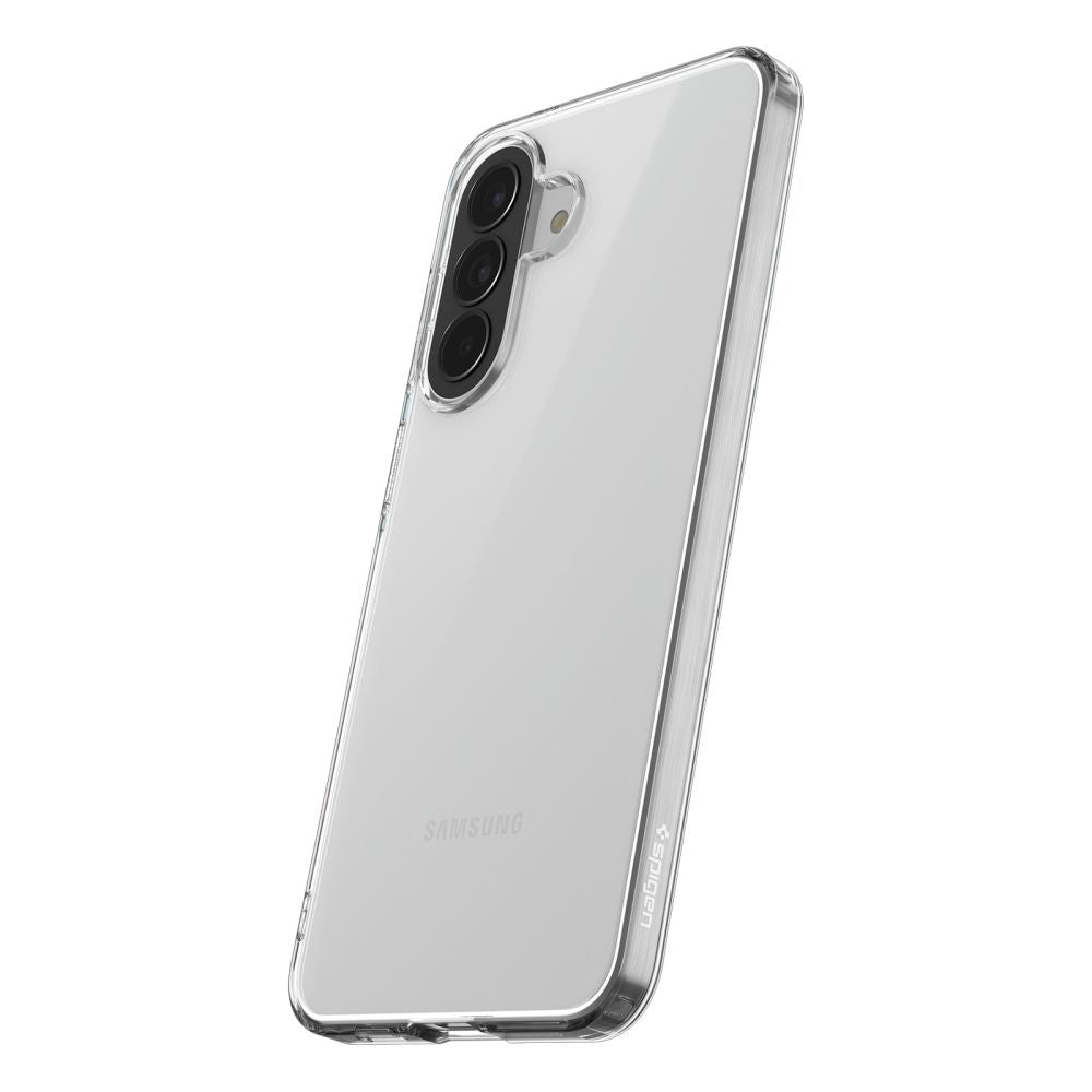 Spigen Liquid Crystal Case til Samsung Galaxy A57 5G - Gennemsigtig