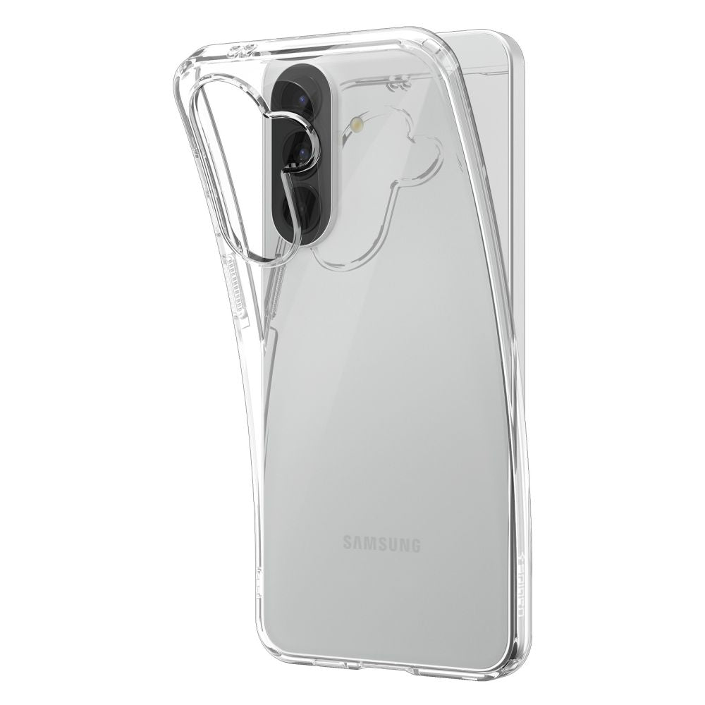 Spigen Liquid Crystal Case til Samsung Galaxy A57 5G - Gennemsigtig