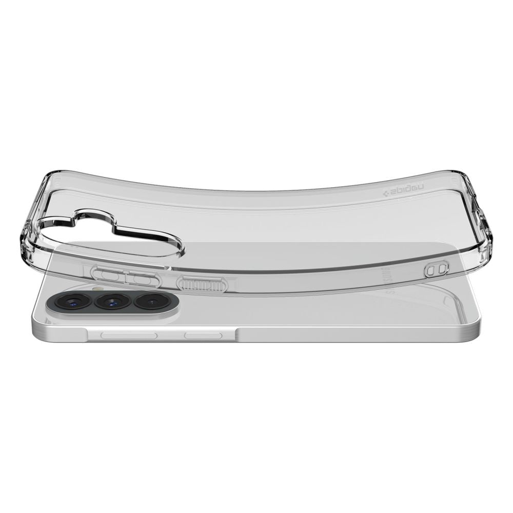 Spigen Liquid Crystal Case til Samsung Galaxy A57 5G - Gennemsigtig
