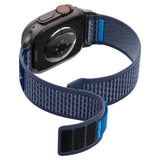 Spigen Athlex Air 2 rem til Apple Watch (44 / 45 / 46 / 49 mm) - Navy Blue