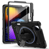 Tech-Protect Solid Case til Xiaomi Pad 11.2 - sort