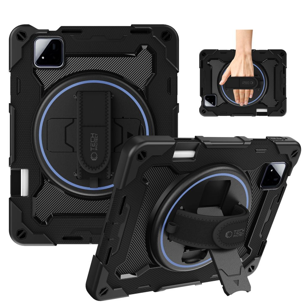 Tech-Protect Solid Case til Xiaomi Pad 11.2 - sort