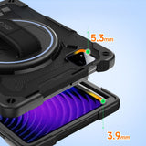 Tech-Protect Solid Case til Xiaomi Pad 11.2 - sort