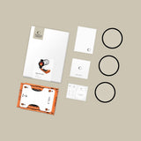 Tech-Protect Easy Set Flex+ 3-pack Hybrid Glass til Xiaomi Watch 5 - sort