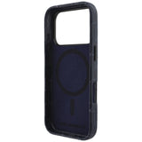 Karl Lagerfeld Monogram Logo MagSafe Case til iPhone 17 Pro - Blå