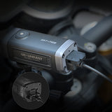 AKEEYO AKY-710S 4K Motorcycle Handlebar Video Recorder - Black