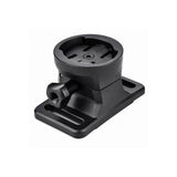 AKEEYO Snap-On Helmet Camera Mount - sort