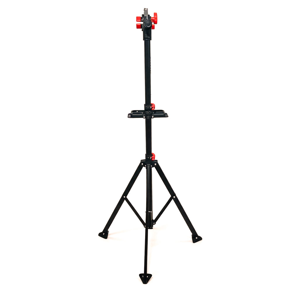 Wozinsky WQX-180 Bike Repair Stand for 24-29" Bikes with 360° Arm - Black