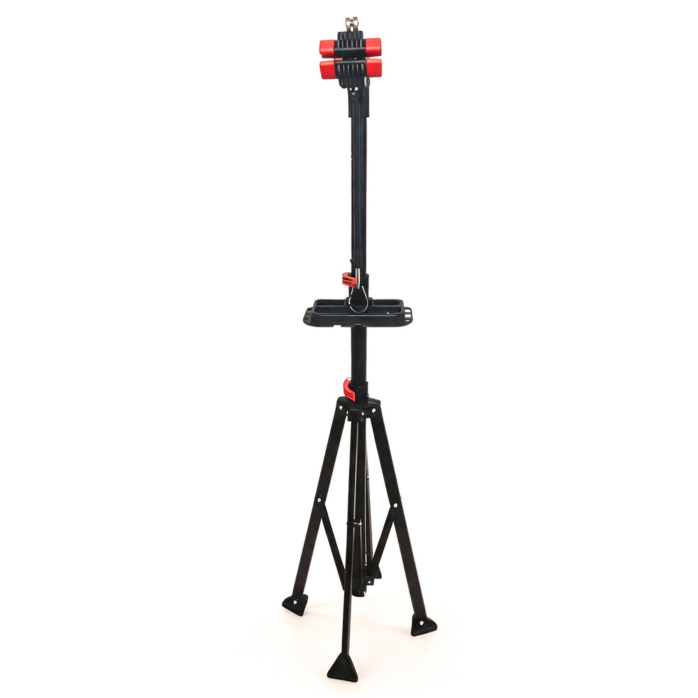 Wozinsky WQX-180 Bike Repair Stand for 24-29" Bikes with 360° Arm - Black