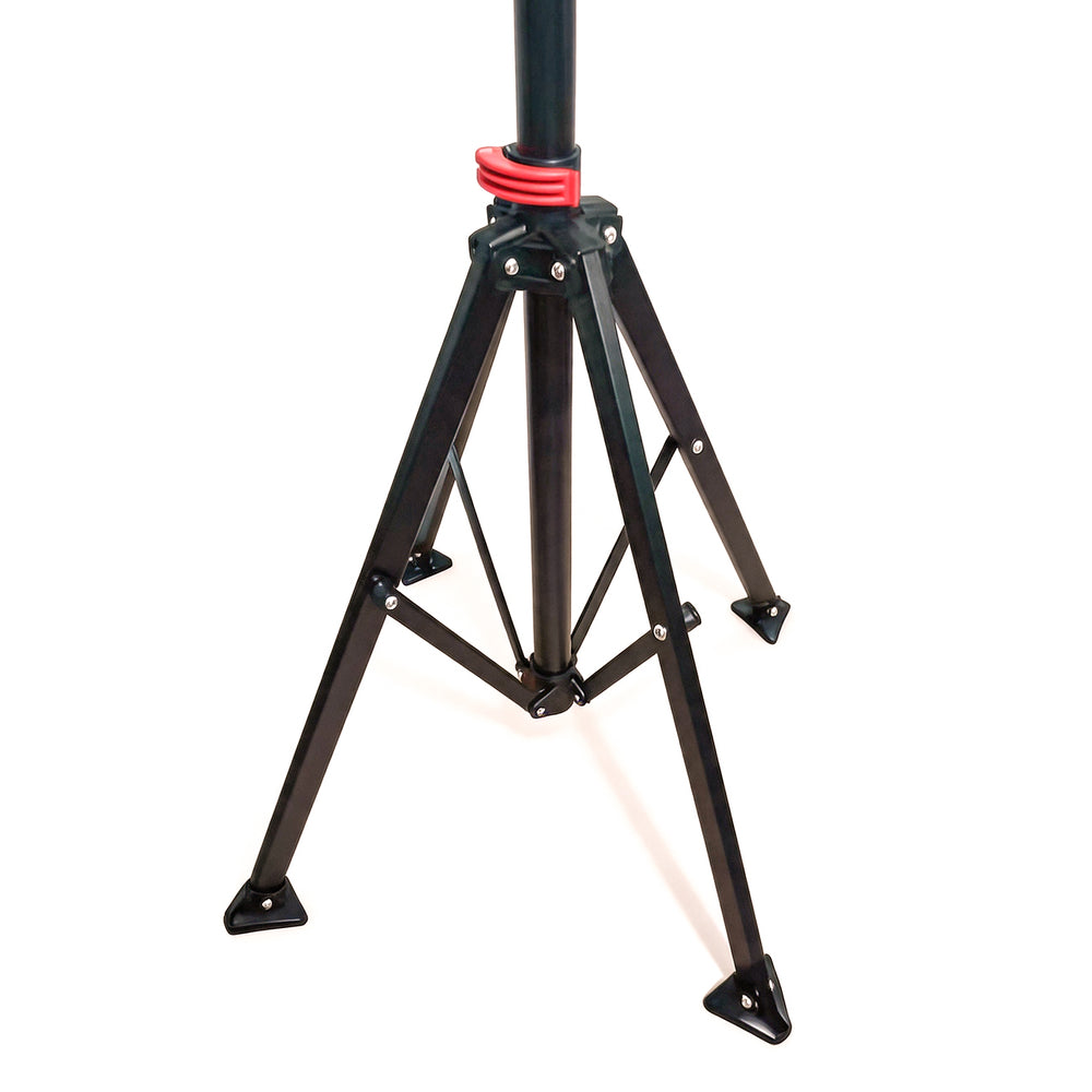 Wozinsky WQX-180 Bike Repair Stand for 24-29" Bikes with 360° Arm - Black