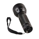 Wozinsky WLT-51L IP65 UV Flashlight for Trace Detection - Black