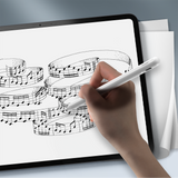 Metapen Pencil A12 for iPad - White