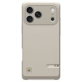 Spigen Classic LS MagSafe Case til iPhone 17 Pro Max - Beige