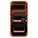 Spigen Silicone Fit Mag Case til iPhone 17 Pro - Orange