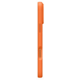 Spigen Silicone Fit Mag Case til iPhone 17 Pro - Orange