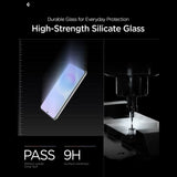 Spigen Glas.tR EZ Fit Pro 2-pakke af hærdet glas til Samsung Galaxy A57 5G