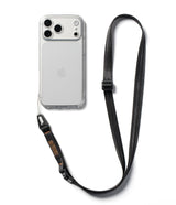 Ringke Lanyard Strap Crossbody Phone Lanyard - sort