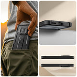 Tech-Protect Kevlar Cam+ 2-sæt kuffert til Xiaomi Redmi Note 15 Pro 5G - sort