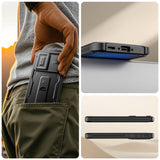 Tech-Protect Kevlar Cam+ 2-Set Case til Samsung Galaxy A36 / A37 5G - sort