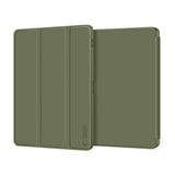 Tech-Protect SmartCase Pen case til Xiaomi Pad 11.2" - oliven