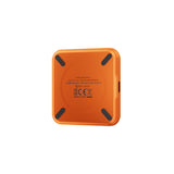 BOYA Notra Voice Recorder med AI Transcription - Orange